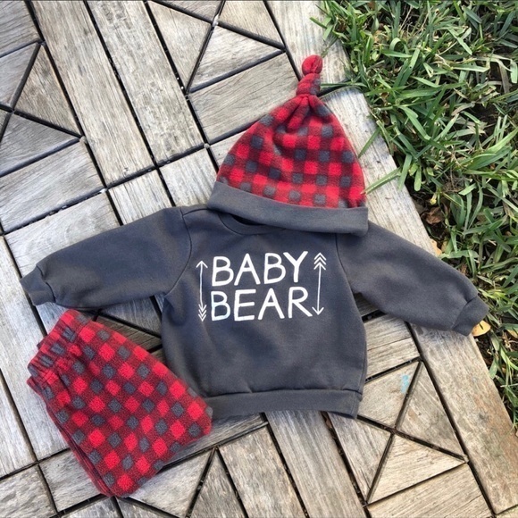 Chick Pea Set Size 18M - Picture 6 of 6